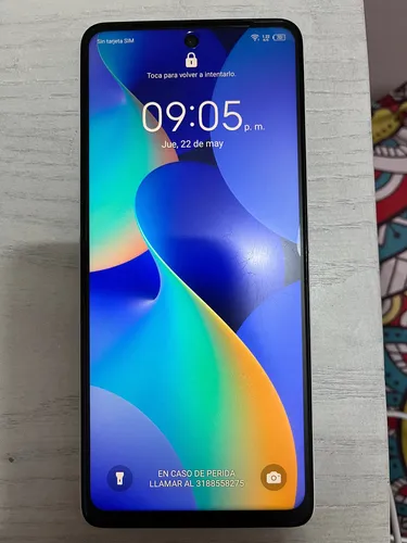 Celular Tecno Spark 10 Pro Dual Sim 256gb/8gb Blanco (Usado)