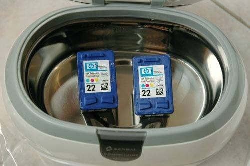 Mantenimiento Impresoras Laser Hp P1005 P1006 Filmina -fusor