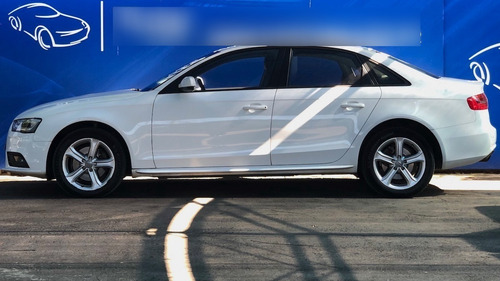 Imagen 3 de 15 de Audi A4 1.8t Fsi Multitronic Color Blanco 2013 - Tute Cars G