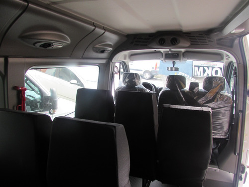 Imagem 9 de 14 de Renault Master Executiva Prata