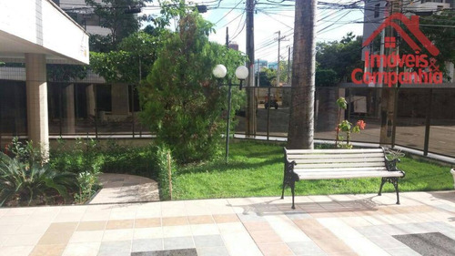 Imagem 3 de 18 de Apartamento À Venda, 115 M² Por R$ 750.000,00 - Meireles - Fortaleza/ce - Ap1730