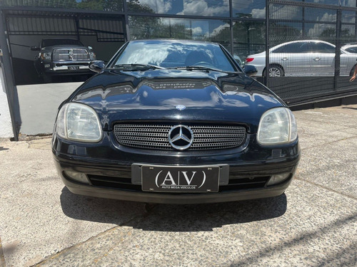 Imagem 4 de 10 de M. Benz Slk 230 Kompressor 1999