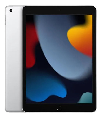 Apple iPad (9ª Geração) 10.2  Wi-fi 64gb - Prateado