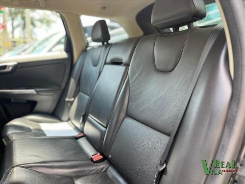 Volvo XC60 2.0 T5 DYNAMIC FWD TURBO GASOLINA 4P AUTOMÁTICO