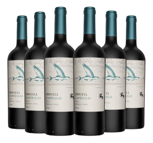 6 Vinos Odfjell Capitulo Ensamblaje