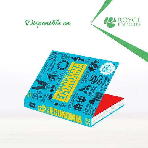 El Libro De La Economía - Dk