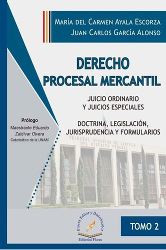 Derecho Procesal Mercantil