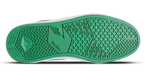 Imagen 7 de 7 de Tenis Emerica Kevin Spanky Long Ksl G6 Skate Hombre