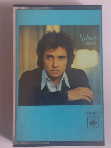 Roberto Carlos Cassette Homónimo Roberto Carlos En Portugués (Usado)