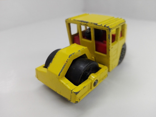 Matchbox Lesney - Bomag Road Roller Mb72 De 1979 England #3