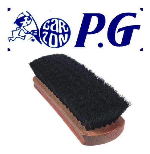 Cepillo Para Zapato (100% Natural) Cod90 Condor P G 