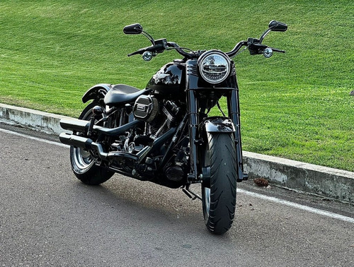 Imagen 4 de 24 de Harley Davidson Fat Boy S Motor Screamin Egel 110b 1801cc
