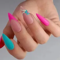 Comprar Uñas Press On - Uñas Postizas Decoradas 