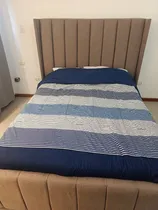 Comprar Cama Queen Size, Box Y Copete