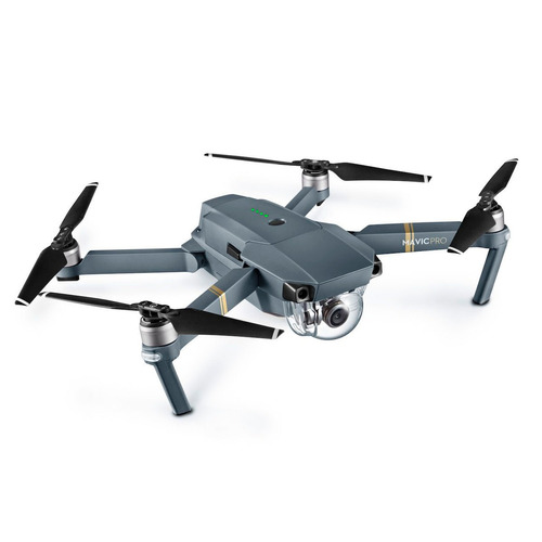 Drone Dji Mavic Pro Camara 4k Gps Envío Gratis Fact A-b