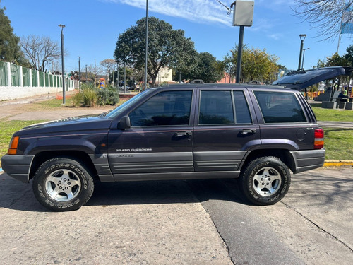 Jeep Grand Cherokee 4.0 Laredo