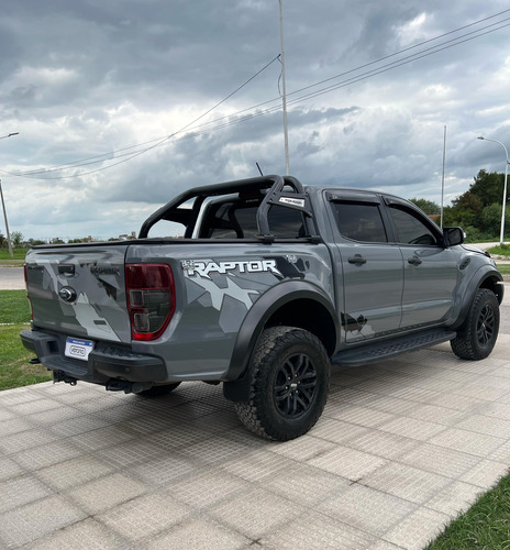 Ford Ranger Raptor 2.0l Biturbo Cabina Doble 4x4