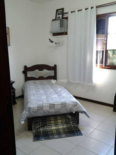 Imagem 12 de 20 de Casa À Venda, 163 M² Por R$ 650.000,00 - Serra Grande - Niterói/rj - Ca15024