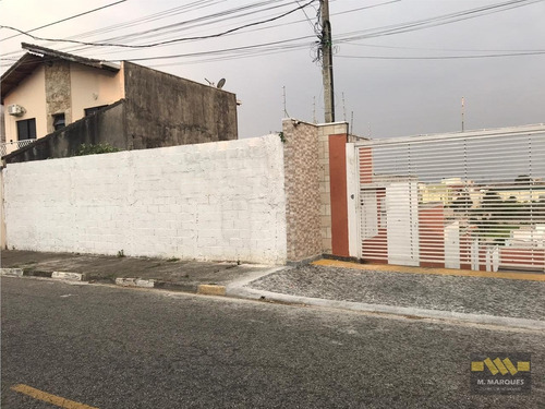 Imagem 1 de 3 de Terreno Em Vila Oliveira - Mogi Das Cruzes - 2242