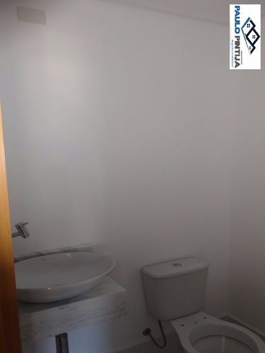 Imagem 12 de 30 de Apartamento Novo Com 3 Dormitórios Sendo 2 Suítes No Centro De Indaiatuba - Ap01481 - 4790782