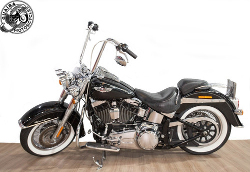 Imagem 2 de 4 de Harley Davidson - Softail Deluxe
