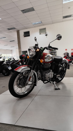 Royal Enfield Classic Chrome 350 2023 / 3.669 Km