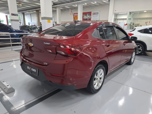 Chevrolet Onix 1.0 TURBO FLEX PLUS LTZ MANUAL