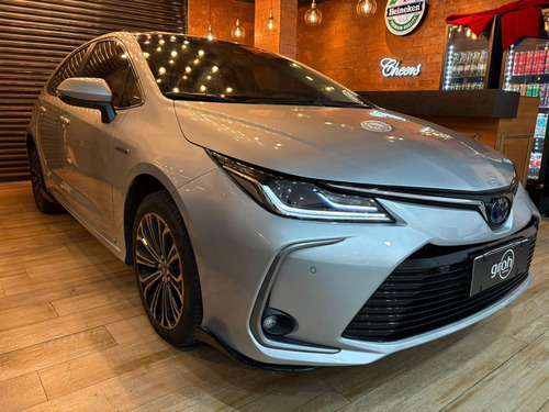Toyota Corolla COROLLA ALTIS PREM. HYBRID 1.8 FLEX AUT