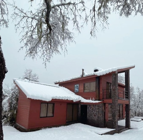 Gran Refugio Las Trancas Nevados Chillán- Pangue Propiedades