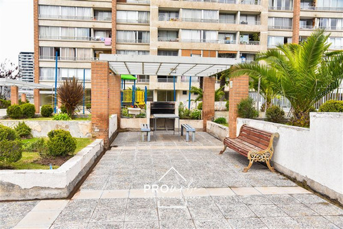 Depto En Venta De 2 Dorm Y 1 Baño En Ñuñoa