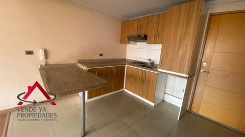 Se Vende Hermoso Y Acogedor Departamento Tipo Estudio