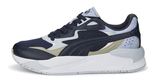 Tenis Puma X Ray Speed Better Color Azul 100% Original