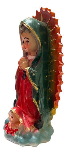 Virgen De Guadalupe Caricatura
