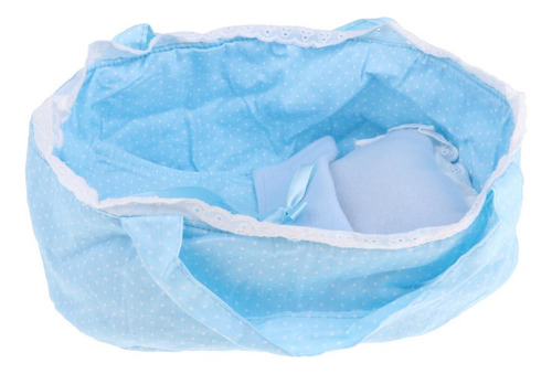 De Almohadillas Con Bolsa De Dormir Miniatura Accesorios
