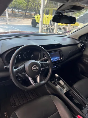 Nissan Kicks 1.6 Exclusive At Cvt
