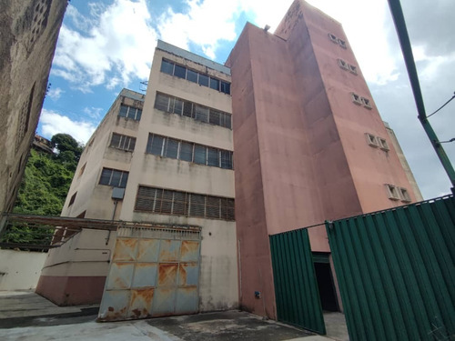 Edificio / Venta / Palo Verde / 4.500 Mts2 De Construcción / 1.700.000