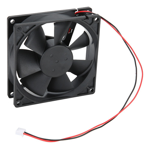 Ventilador De Disipador De Calor, 24 V, 0,40 A, 9 Cm, Sistem