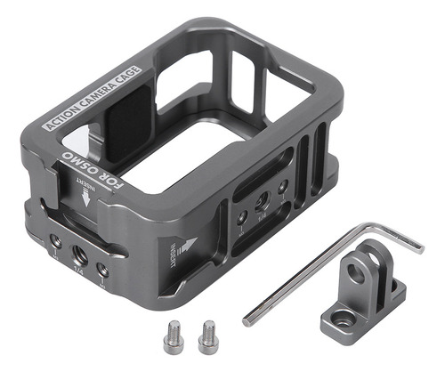 Extensión De Vlog Protectora De Aleación De Aluminio Con For