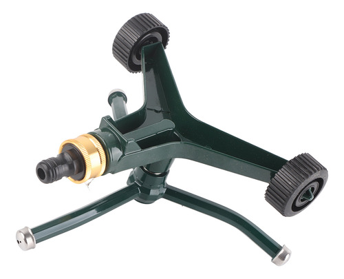 Conector G3/4 De Metal Para Aspersor De Tres Brazos, Inoxida