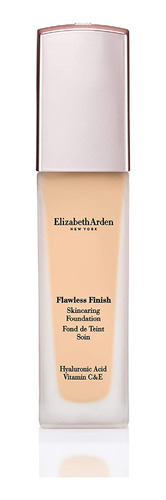 Elizabeth Arden Flawless Finish Skincing Foundation Con Ácid