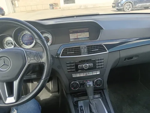 Mercedes-Benz Clase C 1.6 Cgi Coupe