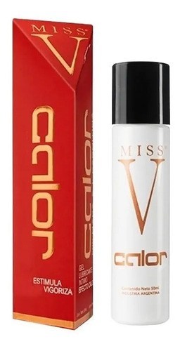 Gel Lubricante Efecto Calor Intimo 50ml Hombre Mujer Maca