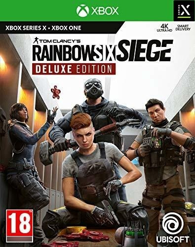 Videojuego Tom Clancy's Rainbow Six Siege Para Xbox Serie X