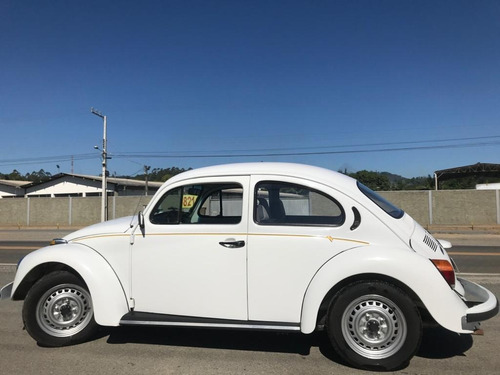 Fusca Itamar 1600