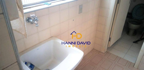 Imagem 22 de 22 de Ótimo Apartamento Á Venda Na Vila Clementino Com 2 Dormitórios - 70 M² - Próximo Do Metrô Santa Cruz - Ap2772