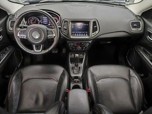 Jeep Compass 2.0 Longitude Flex Aut. 5p
