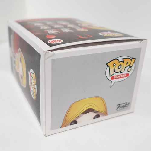 Funko Pop! Movies It Pennywise - Georgie Denbrough 536 Chase (Usado)