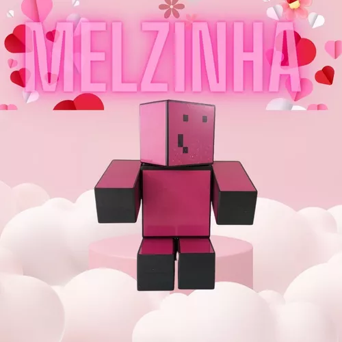 Obby Kawaii [Vitoria Mineblox] - Roblox