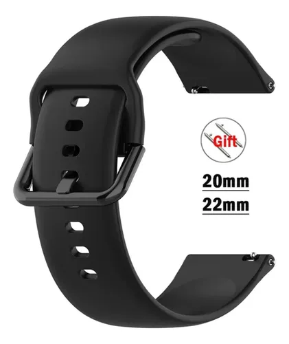 Correas Amazfit Bip, Gtr, Gts Smartwatch