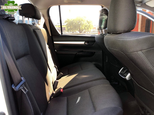 Toyota Hilux 4x4 Srv 2.8 2020